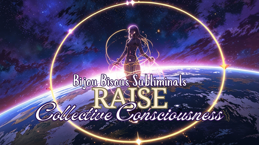 🌍 Humanity’s Spiritual Awakening Subliminal Meditation  Raise Collective Consciousness & Global Healing (1)